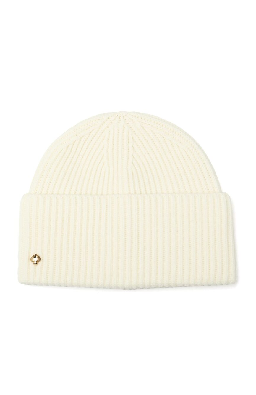 1946 Spade Cuff Beanie, Stylish Hat & Fashion Accessory Cap, Ideal for Cold